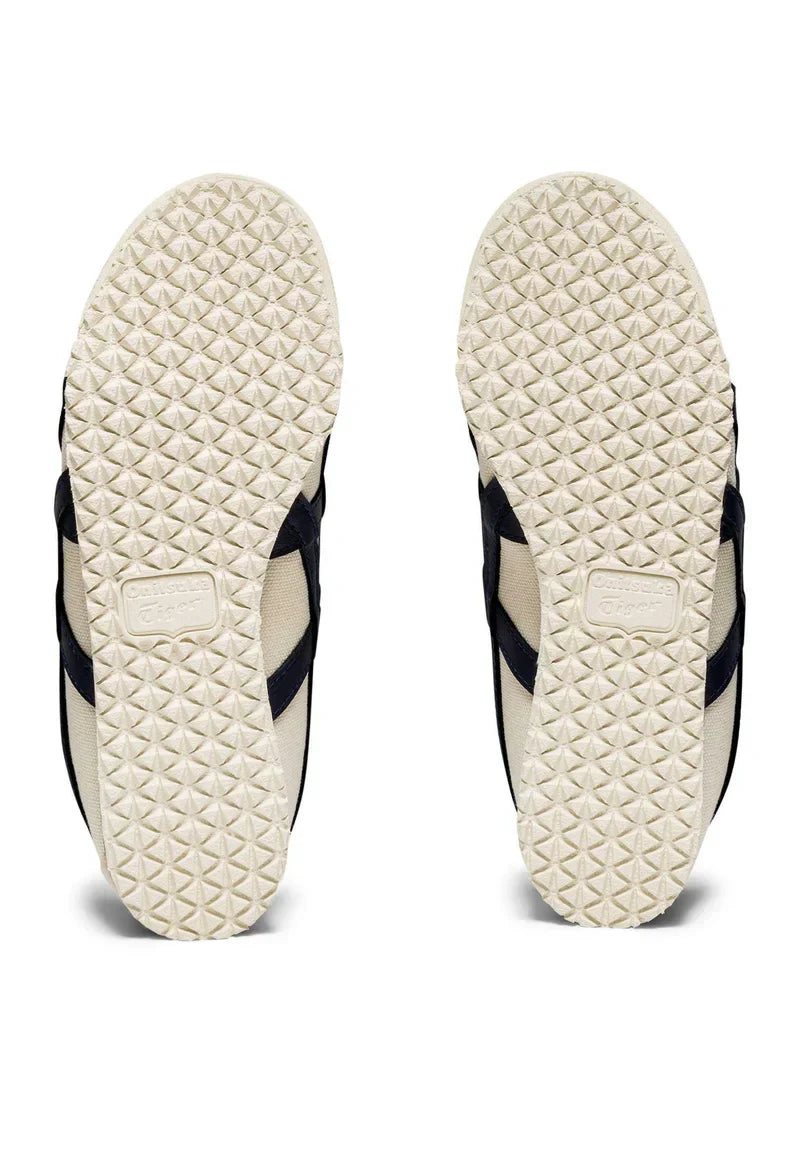 Onitsuka Tiger Mexico 66 Bege com – Azul Royal