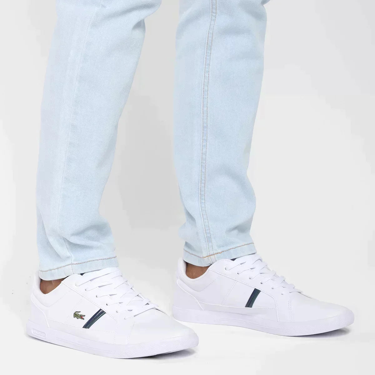 Sapatênis Europa LCR BRZ - – Masculino Exclusivo