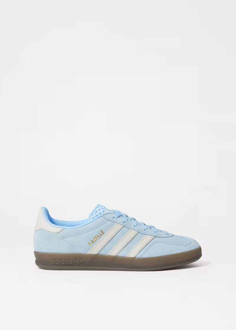 Gazelle Indoor Chiclete Azul Celeste