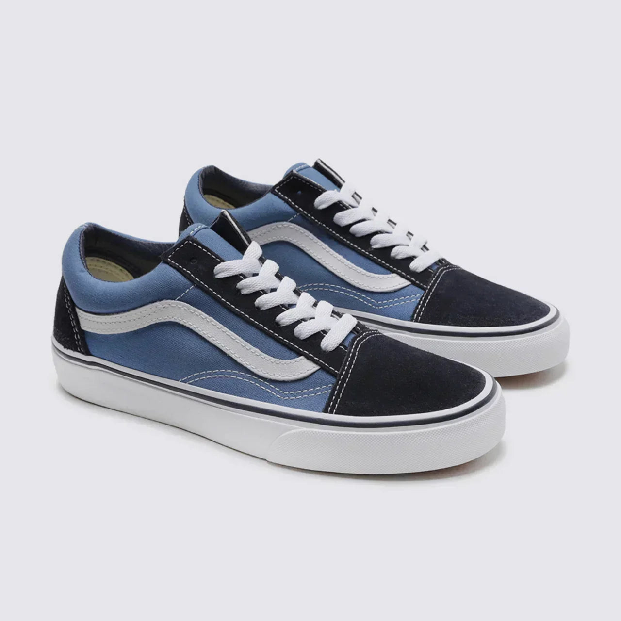 Old Skool – Navy Exclusivo