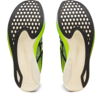 Asics Metaspeed Edge+ Verde, Cinza e Azul – Marinho Exclusivo