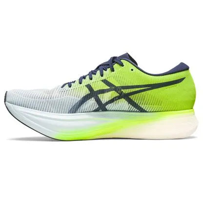 Asics Metaspeed Edge+ Verde, Cinza e Azul – Marinho Exclusivo