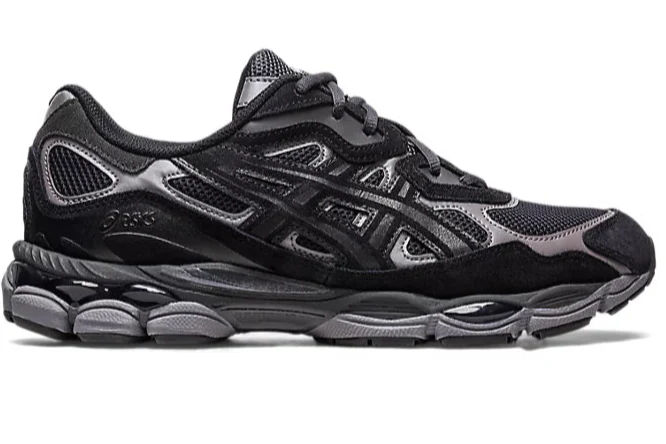 GEL-NYC - Unissex - Preto