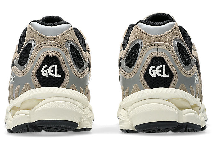 GEL-NYC - Unissex - Preto com Marrom