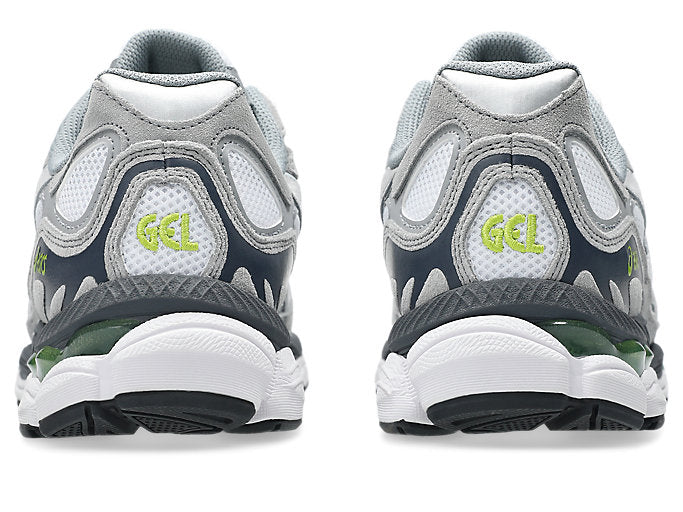 GEL-NYC - Unissex - Cinza com Verde