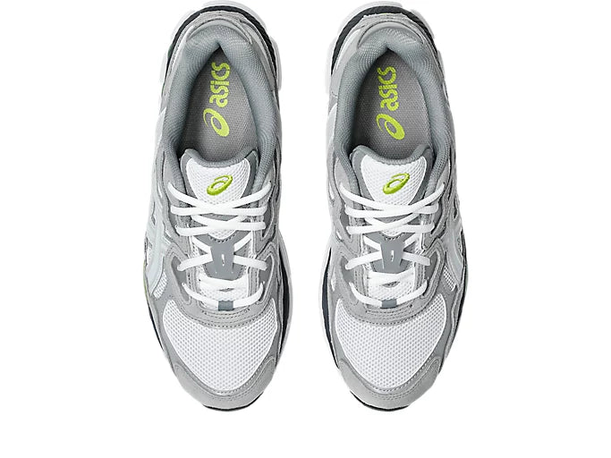 GEL-NYC - Unissex - Cinza com Verde