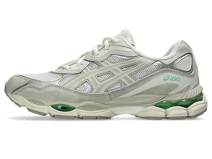 GEL-NYC - Unissex - Branco com Verde