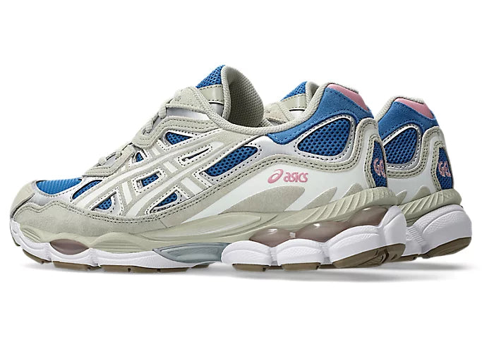 GEL-NYC - Unissex - Creme Com Azul