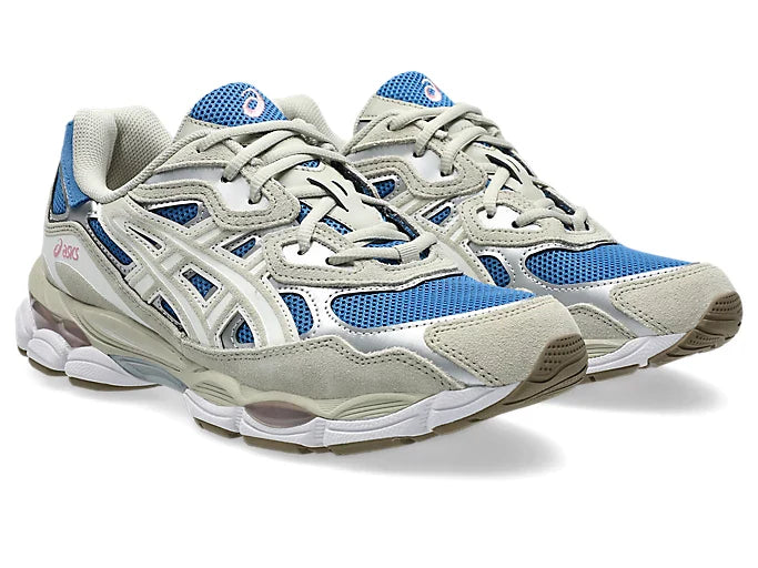 GEL-NYC - Unissex - Creme Com Azul