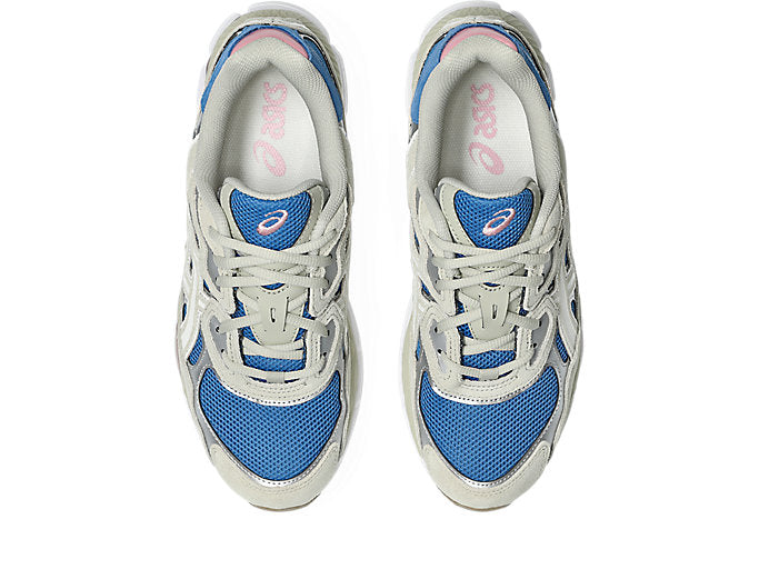 GEL-NYC - Unissex - Creme Com Azul