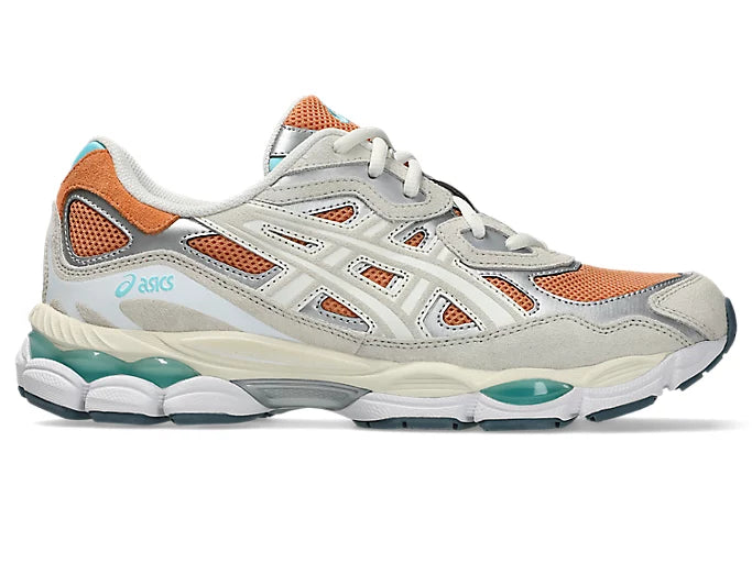 GEL-NYC - Unissex - Bege com Laranja