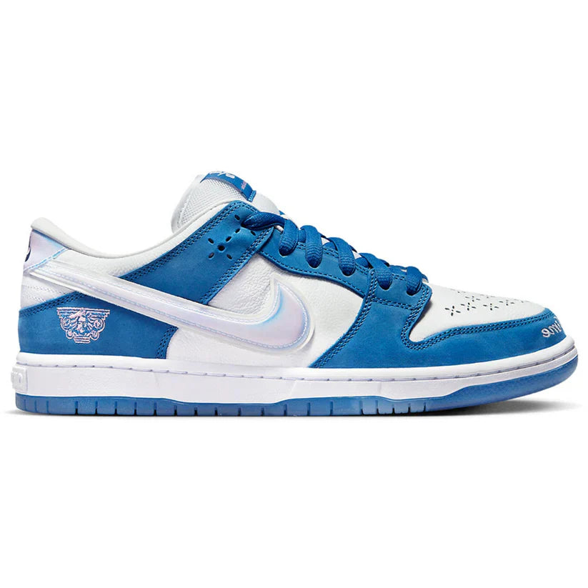 Nike SB Dunk Low Born x Raised One Block At A – Time Premium