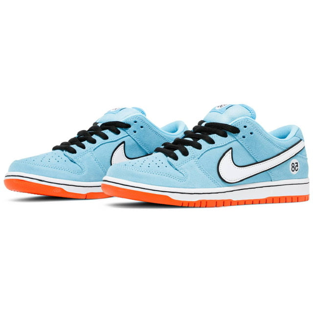 SB Dunk Low Club 58 – Gulf Elegante