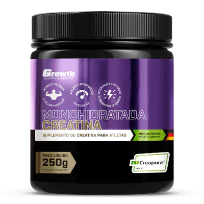 Creatina (250G) (CREAPURE®) – Confortável