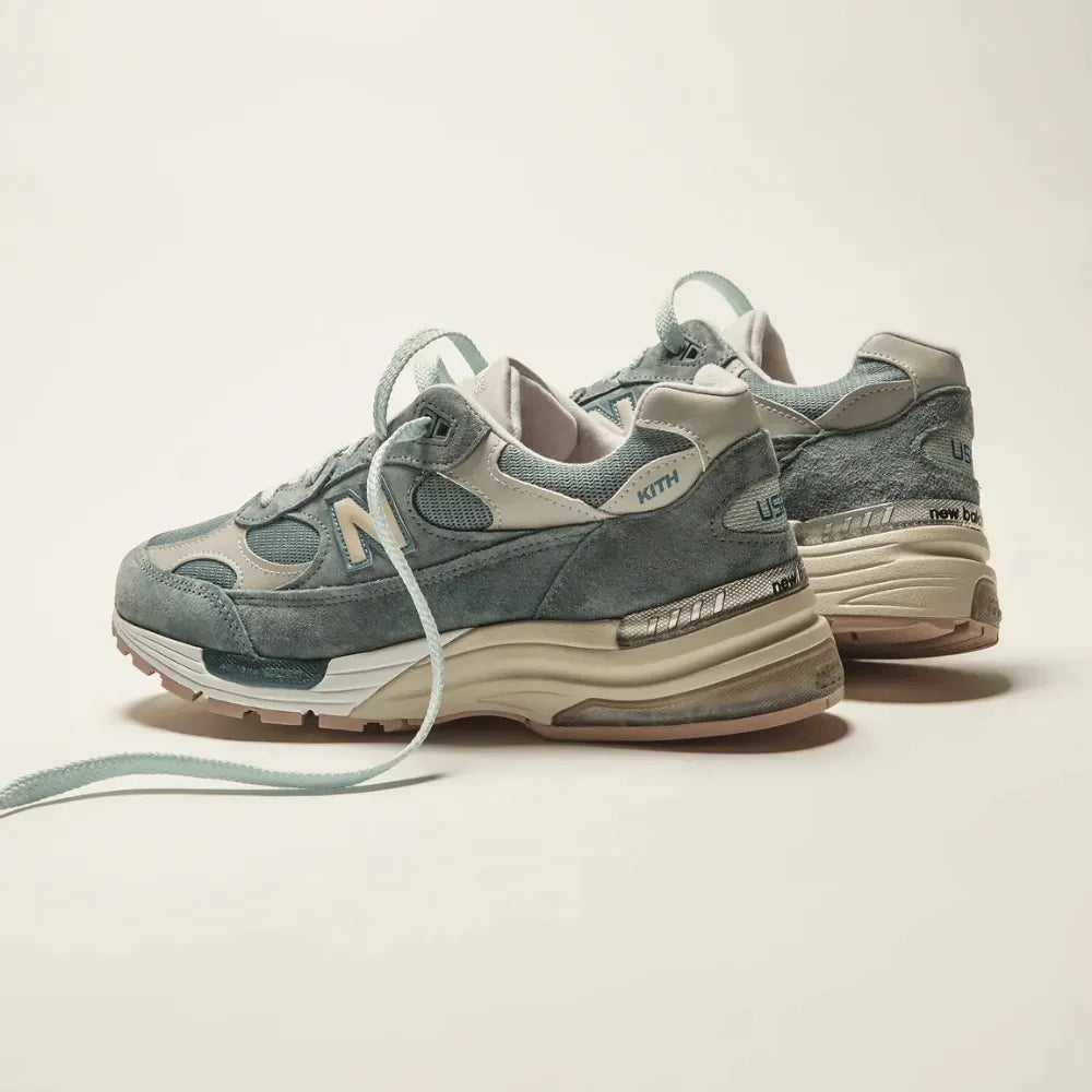 Kith x 992 Osaka – Pack Exclusivo