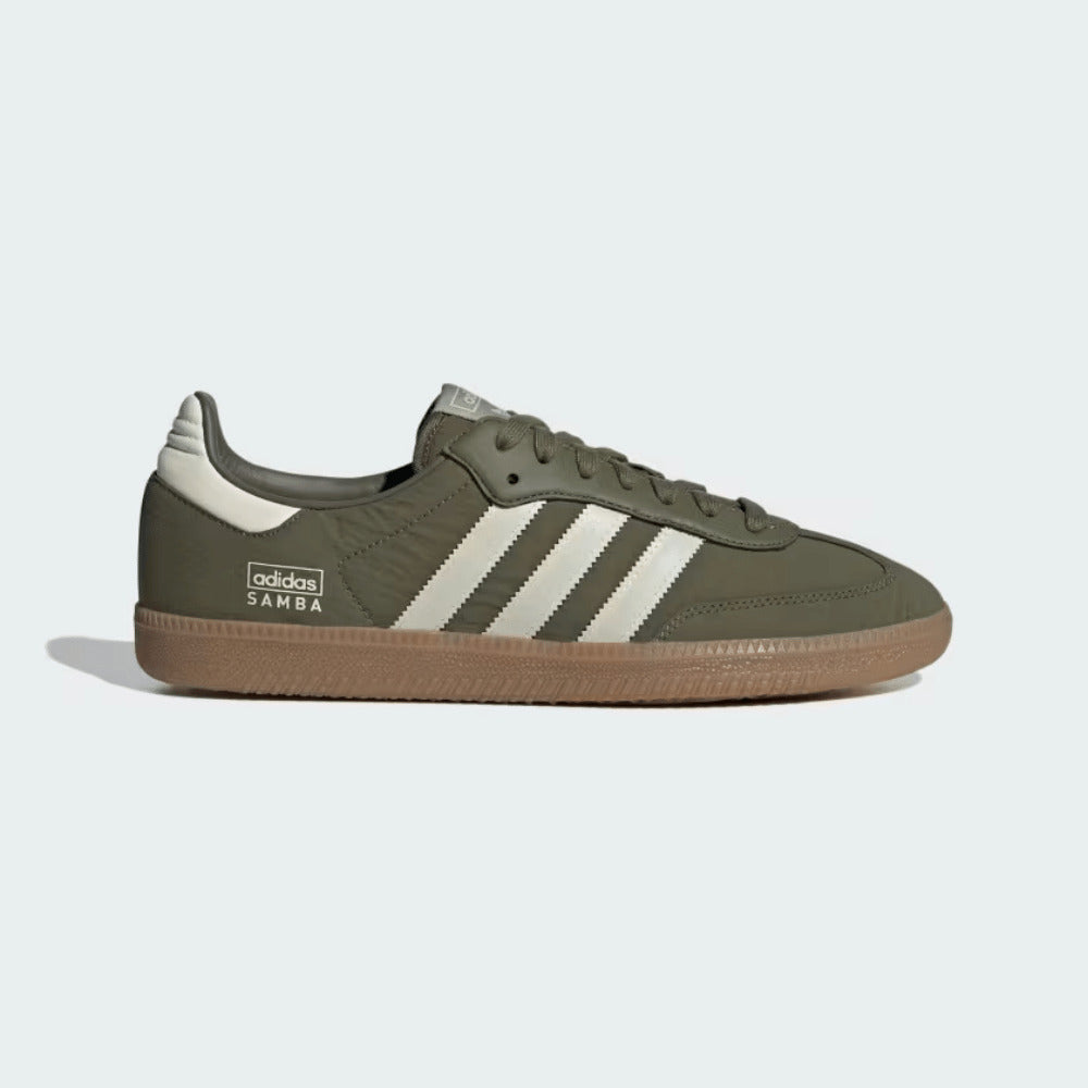 Samba OG Focus – Olive Elegante