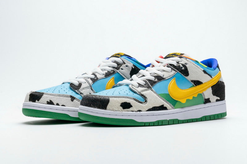 Dunk Low Chunky Dunky Ben & – Jerry Clássico