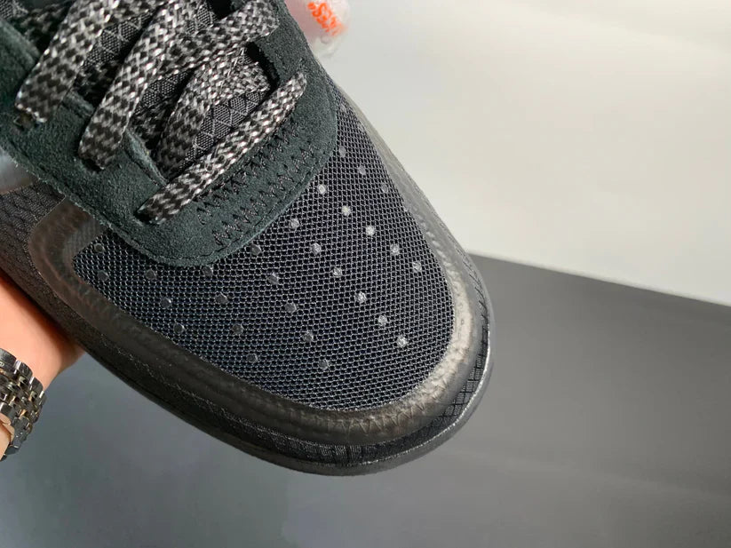 Nike Air force 1 Low Off White Black – White Premium