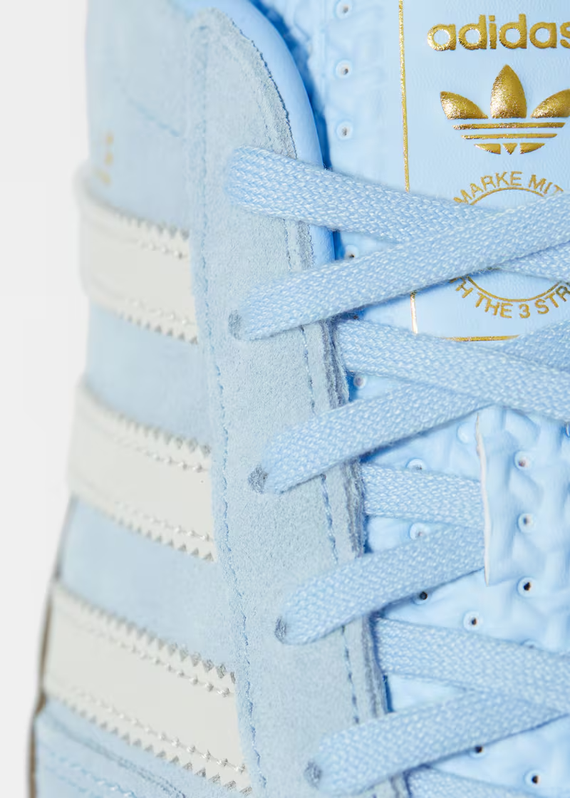 Gazelle Indoor Chiclete Azul Celeste