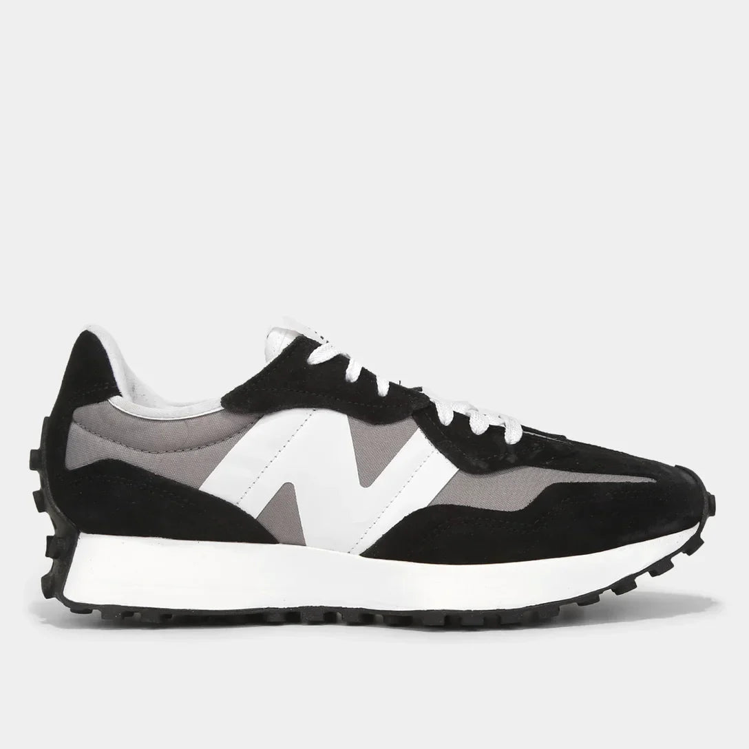 327 V1 - Preto e – Cinza Moderno