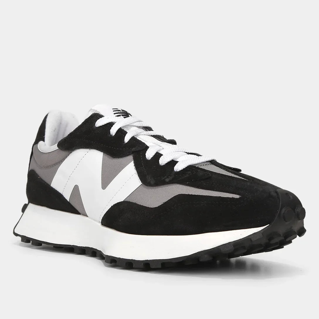 327 V1 - Preto e – Cinza Moderno