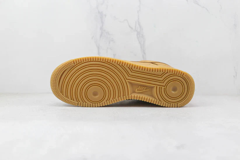 Nike Air Force 1 Low SP Supreme – Wheat Clássico