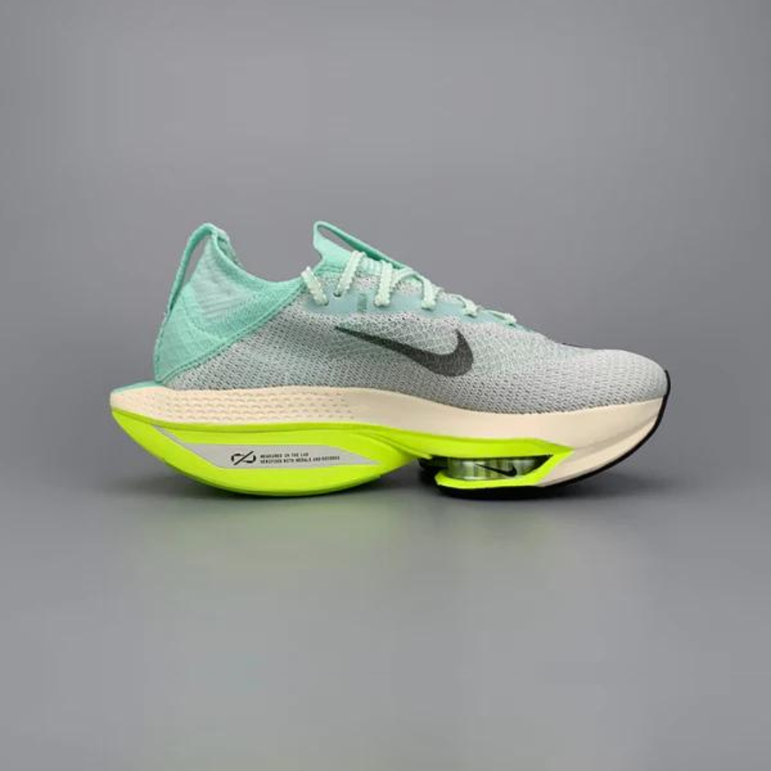 Tênis Alphafly Next%2 Mint – Foam Confortável