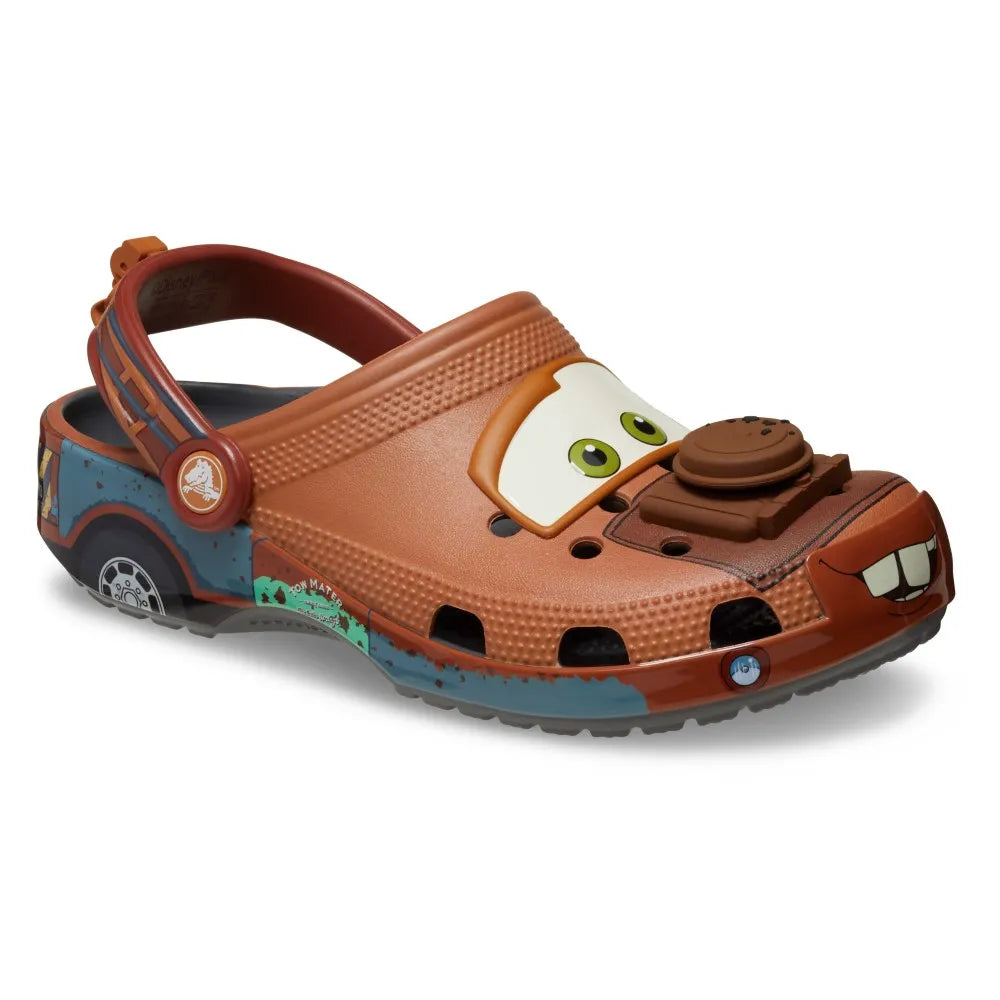 Cars Mater Classic – Clog Confortável