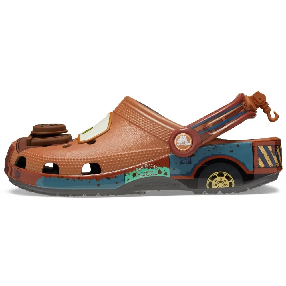 Cars Mater Classic – Clog Confortável