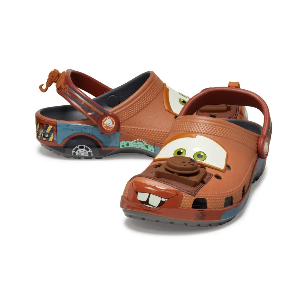 Cars Mater Classic – Clog Confortável