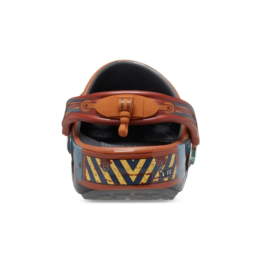 Cars Mater Classic – Clog Confortável