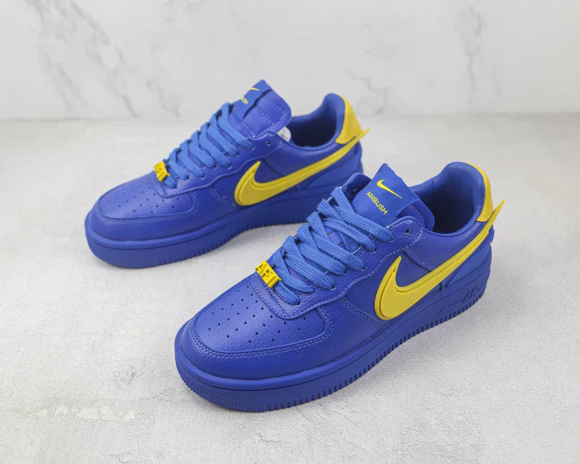 Nike Air Force 1 Ambush Game – Royal Clássico