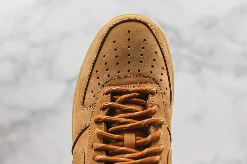 Nike Air Force 1 Low – Flax Premium