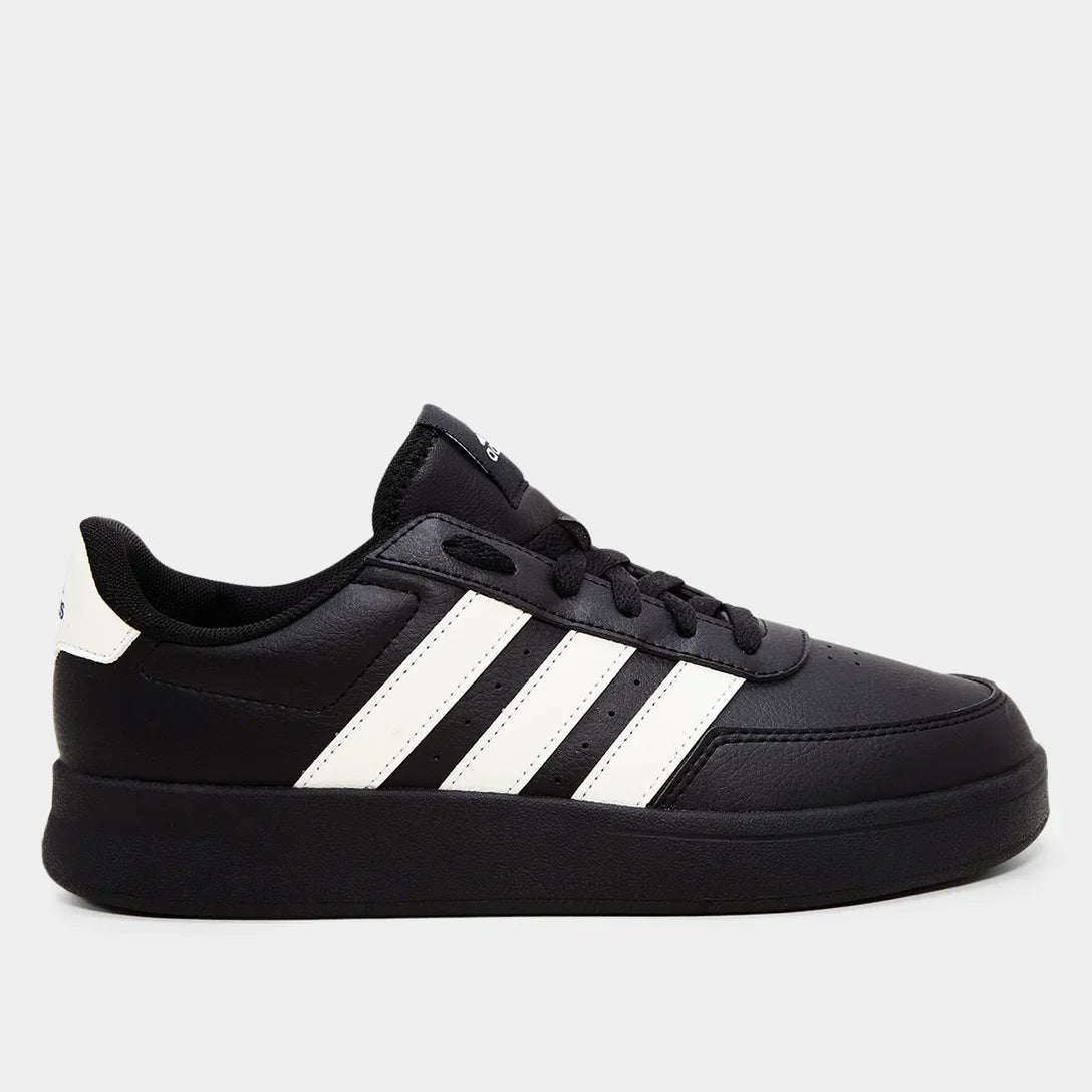 Adidas Breaknet Feminino - Preto+Off – White Exclusivo