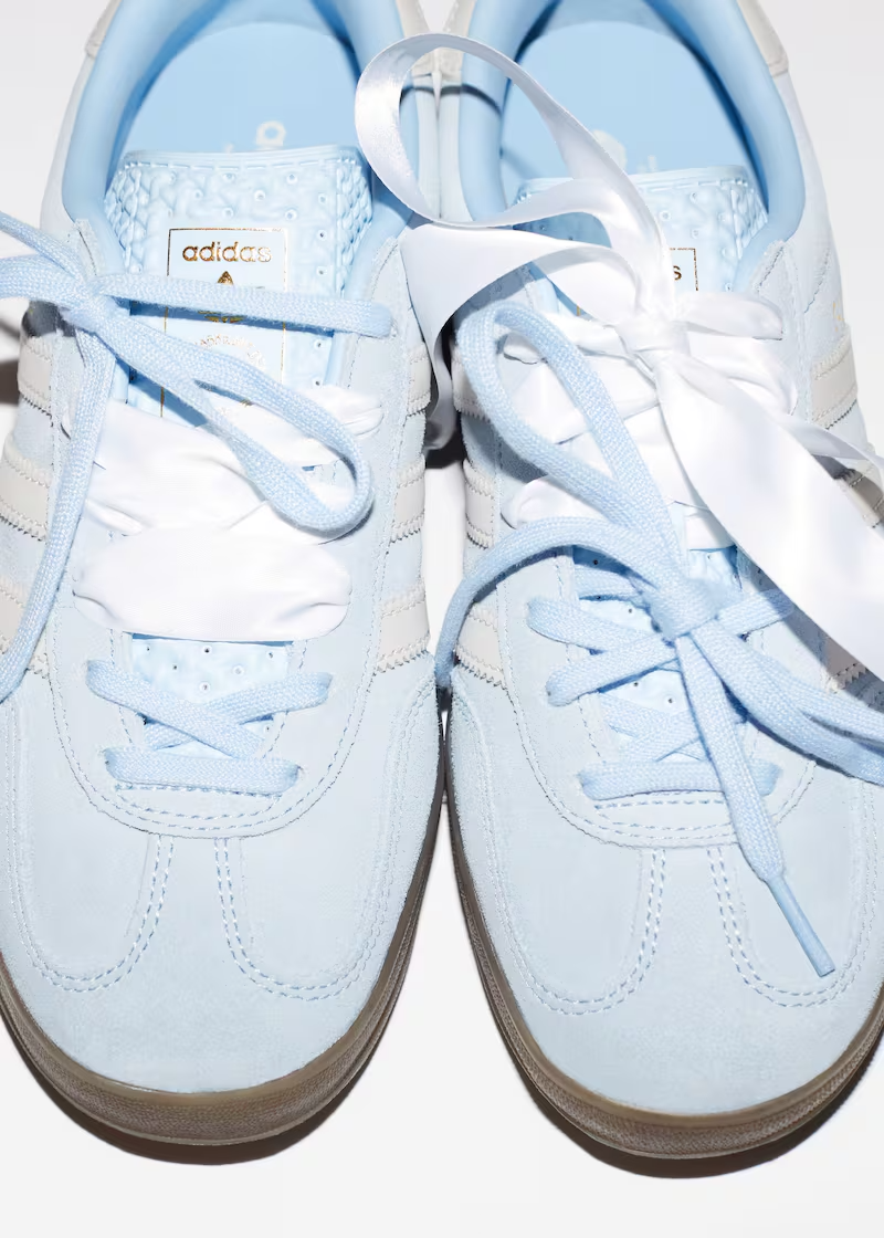 Gazelle Indoor Chiclete Azul Celeste