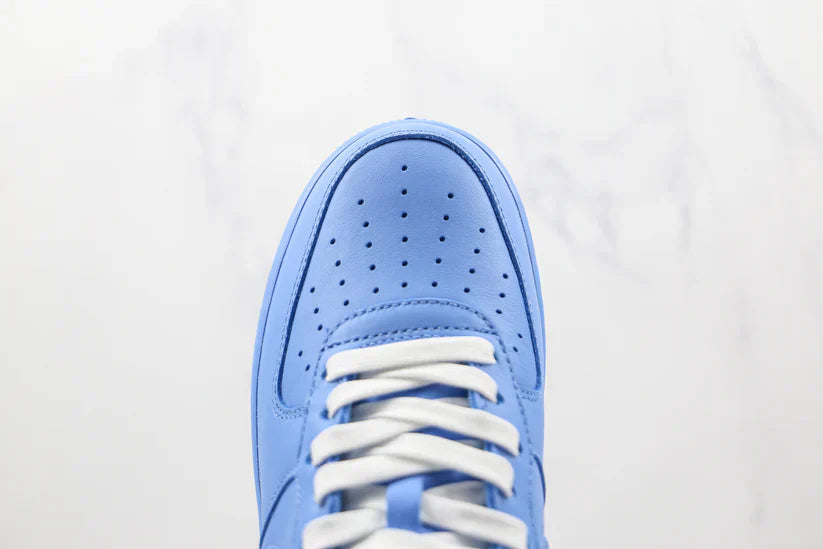 Nike Air Force 1 low off-white mca – blue Exclusivo