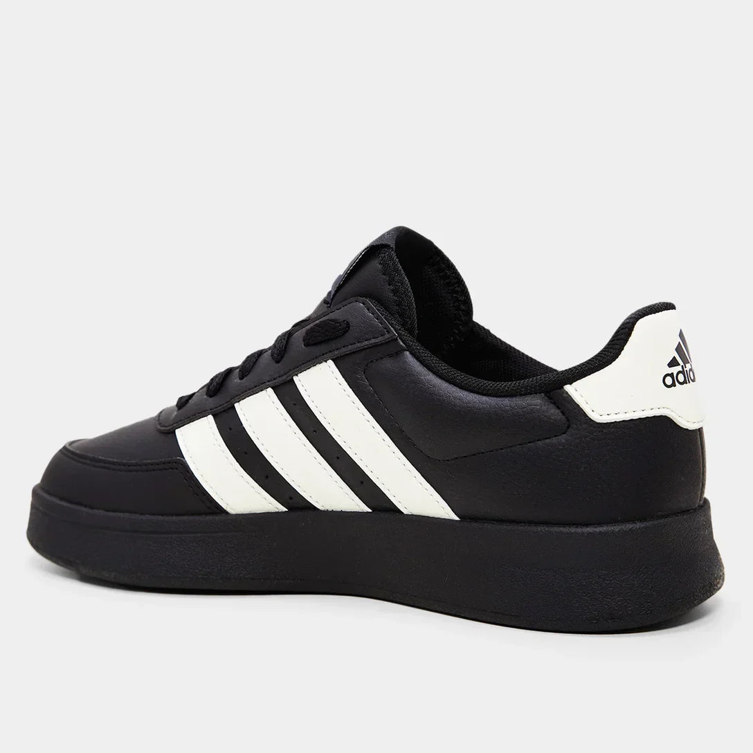 Adidas Breaknet Feminino - Preto+Off – White Exclusivo