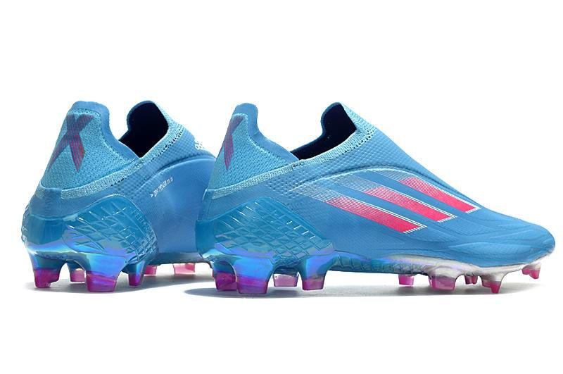 Chuteira X SpeedFlow + FG – Campo Premium