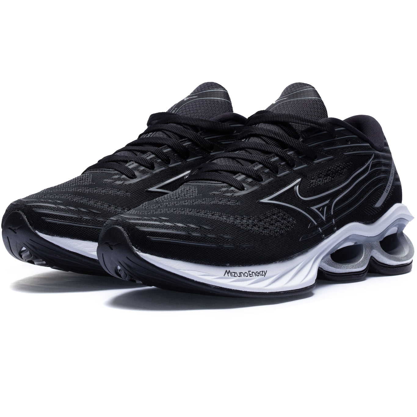 Tênis Mizuno Wave Creation 24 - – Unissex Clássico
