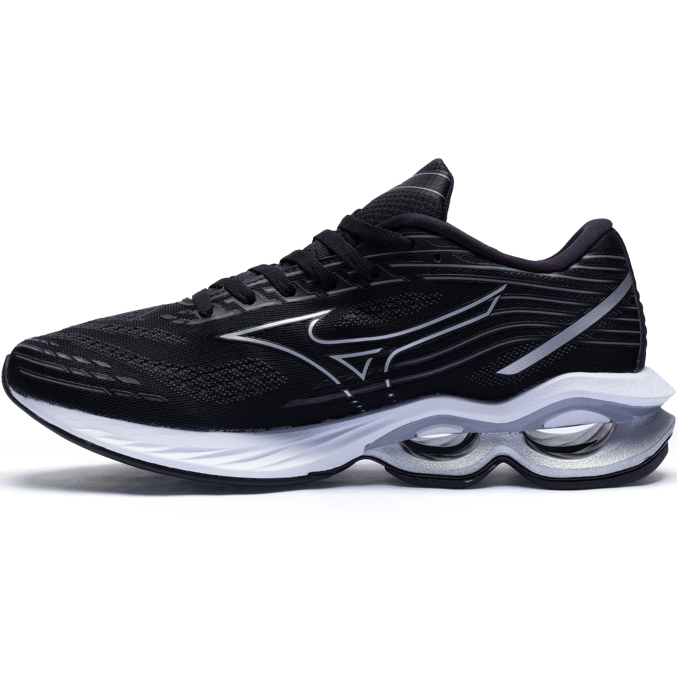 Tênis Mizuno Wave Creation 24 - – Unissex Clássico
