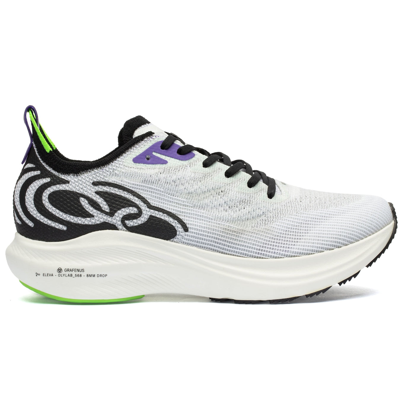 Tênis Corre Grafeno 2 - – Unissex Premium