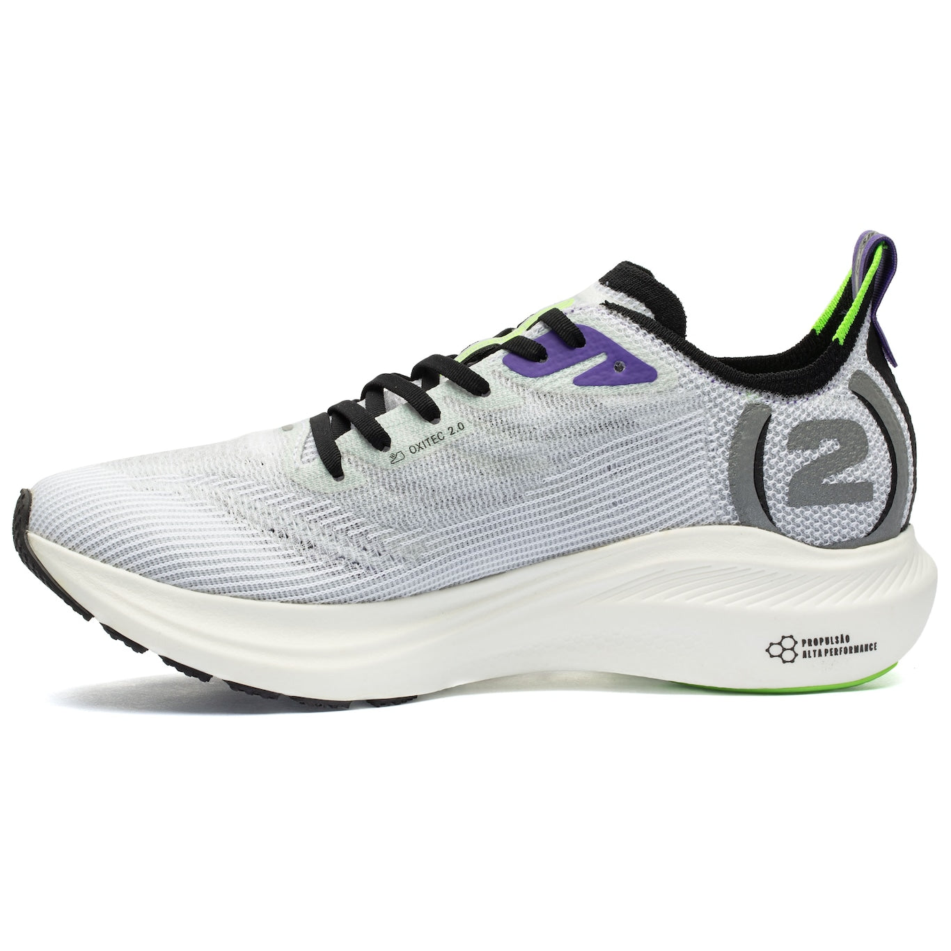 Tênis Corre Grafeno 2 - – Unissex Premium