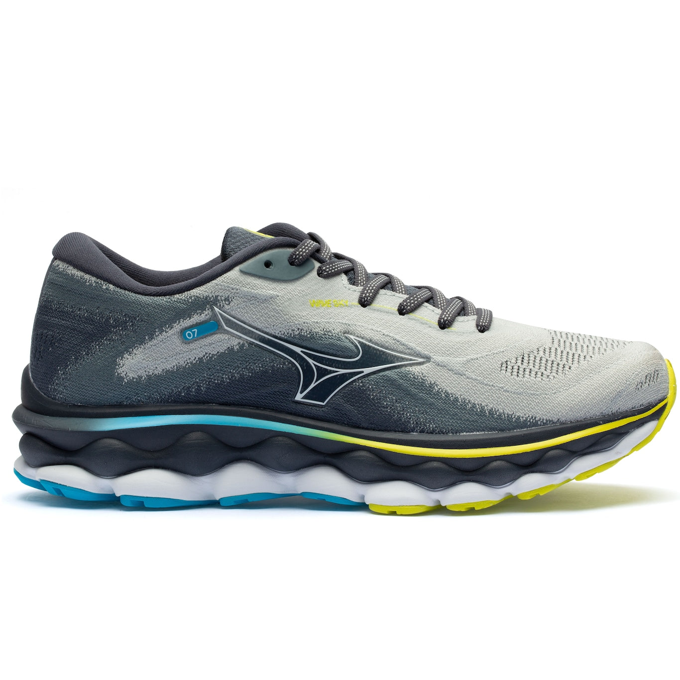 Tênis Mizuno Wave Sky 7 - – Unissex Clássico