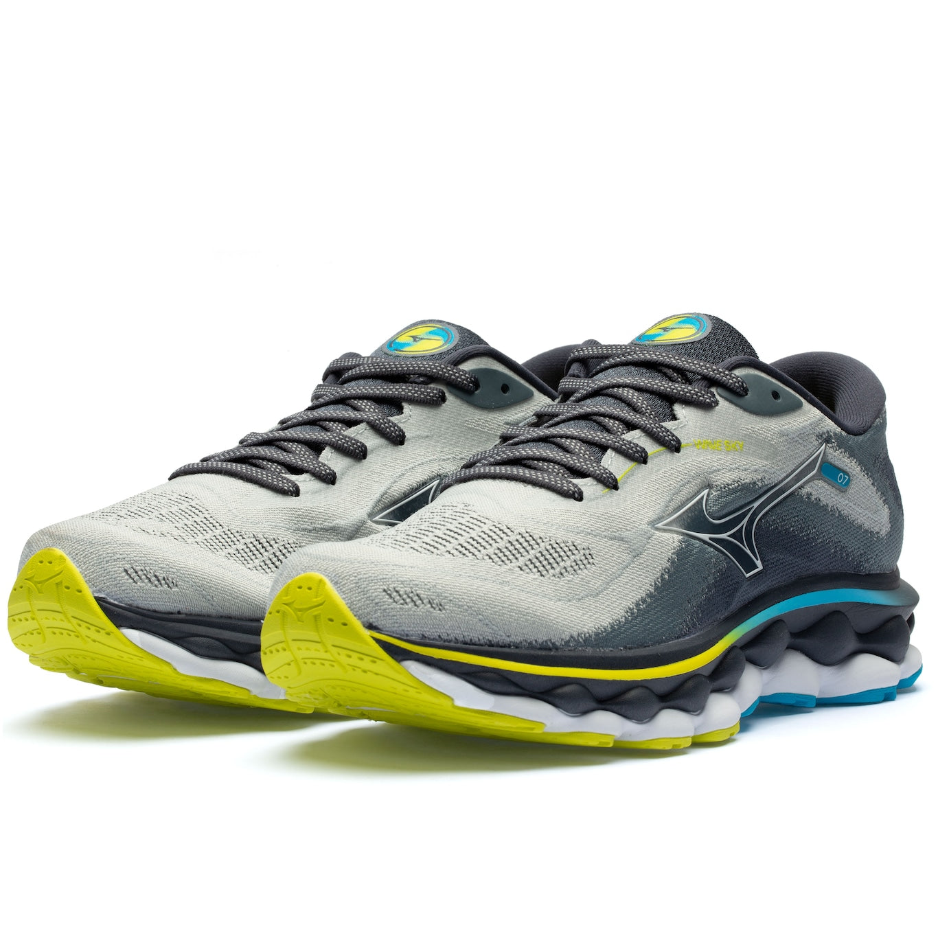 Tênis Mizuno Wave Sky 7 - – Unissex Clássico