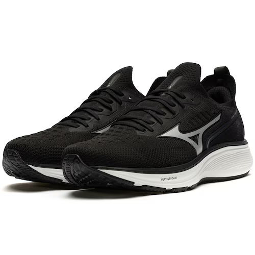 Cool Ride 2 Preto – Unisex Elegante