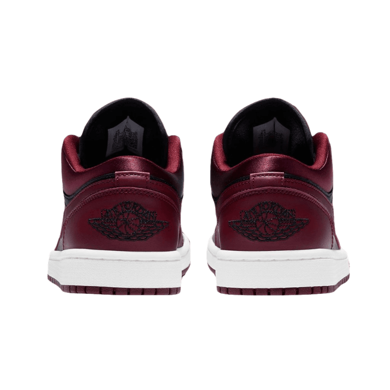Jordan 1 Low Dark – Beetroot Confortável