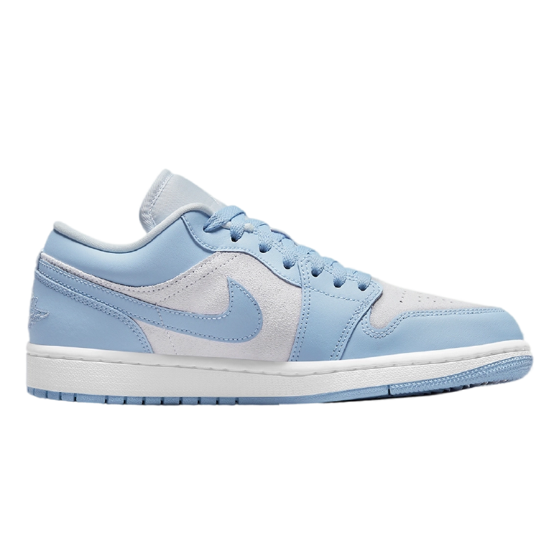 Jordan 1 Low University – Blue Clássico