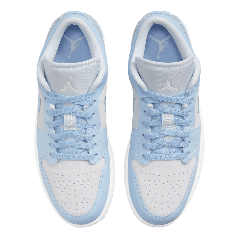 Air Jordan 1 Low University – Blue Exclusivo