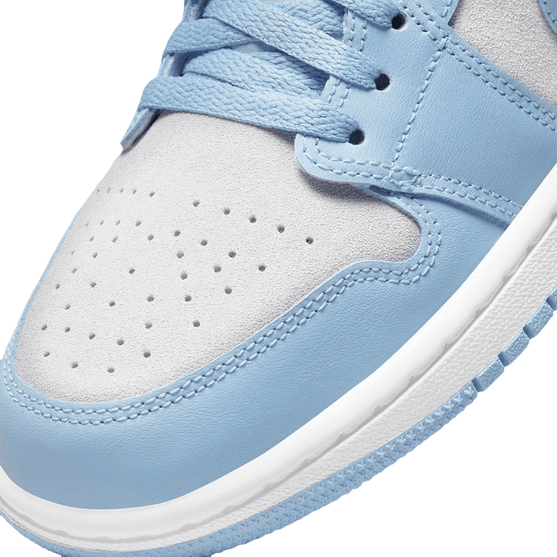 Air Jordan 1 Low University – Blue Exclusivo