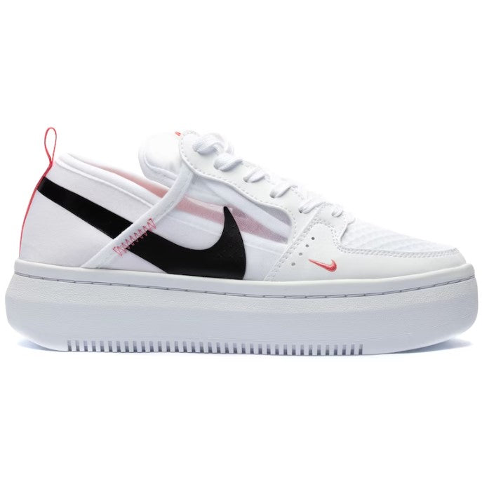 Tênis Court Vision Alta TXT - – Feminino Elegante